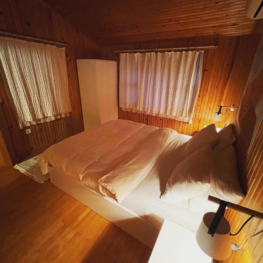 キバラ ホテル Çıralı エクステリア 写真